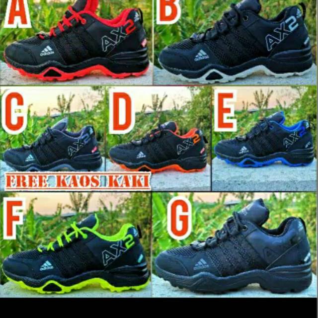 Adidas AX2