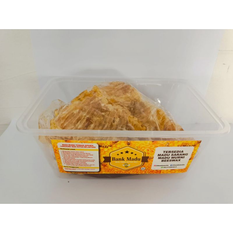 

madu sarang 1kg