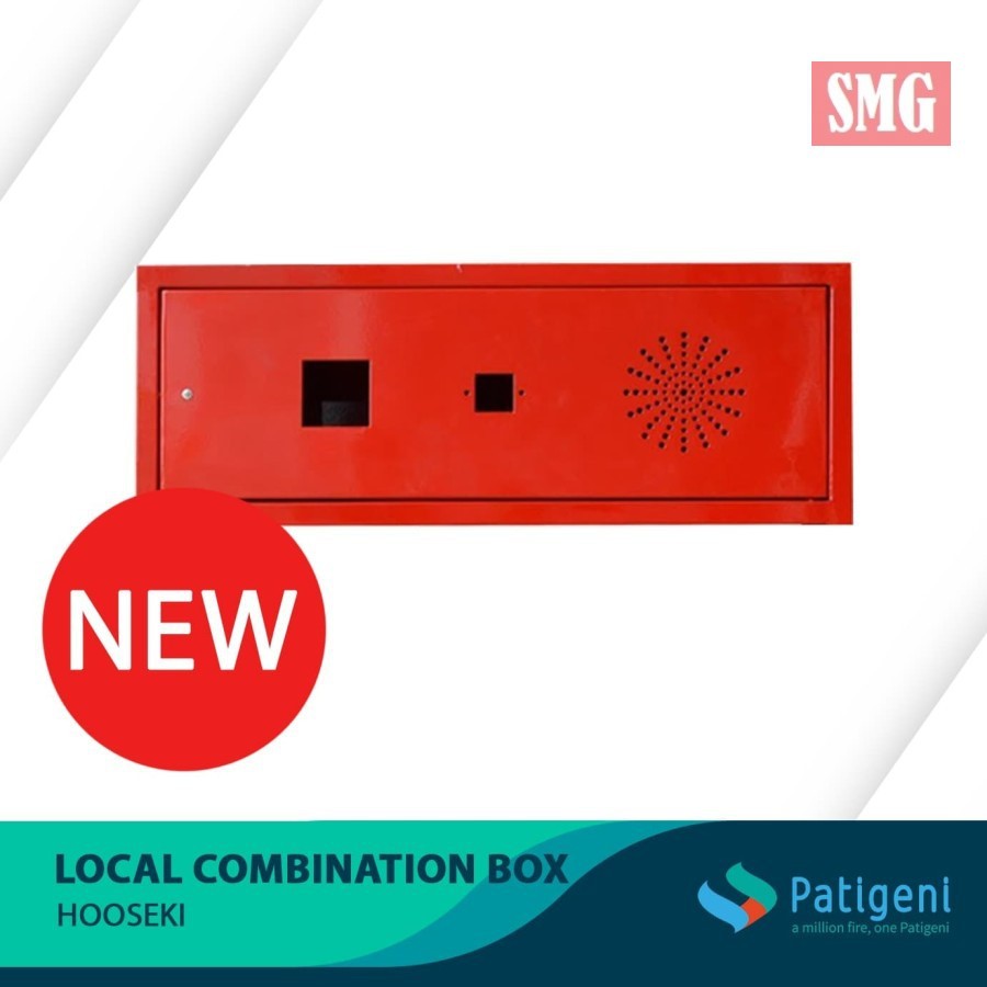 Local Combination Box Hooseki LCB Fire Alarm