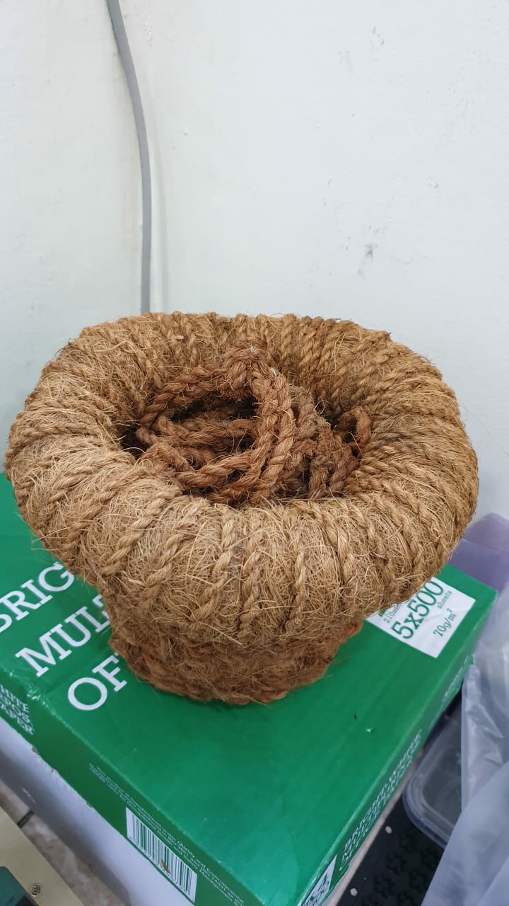 Pot Gantung Pot Serabut Kelapa Sabut Kelapa Pot Anggrek E