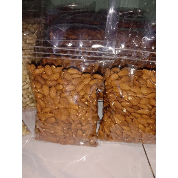 

Kc.Almond KupasPANGGANG