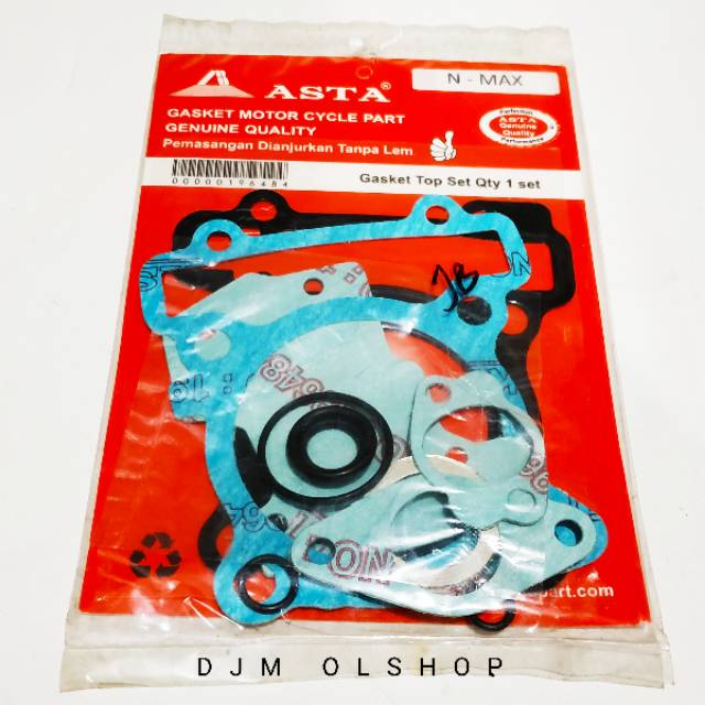 Paking top set Yamaha Mio Mioj Xeon Xeon RC Nmax Mio m3