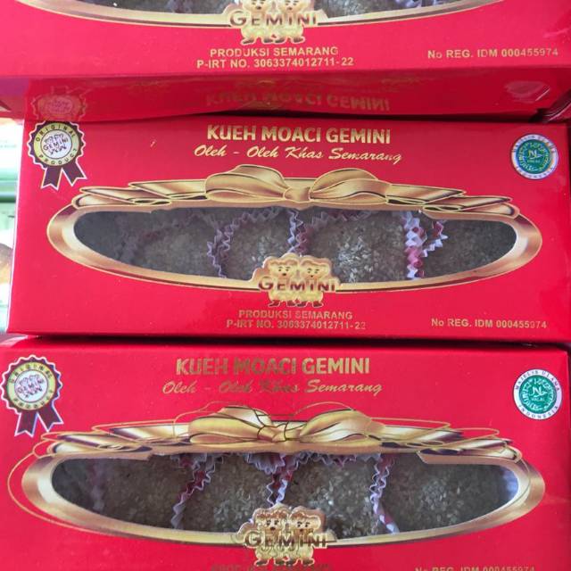 

Moeci Gemini Semarang