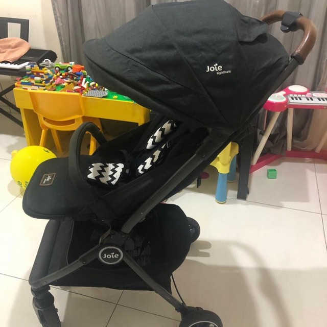 Stroller joie signature second