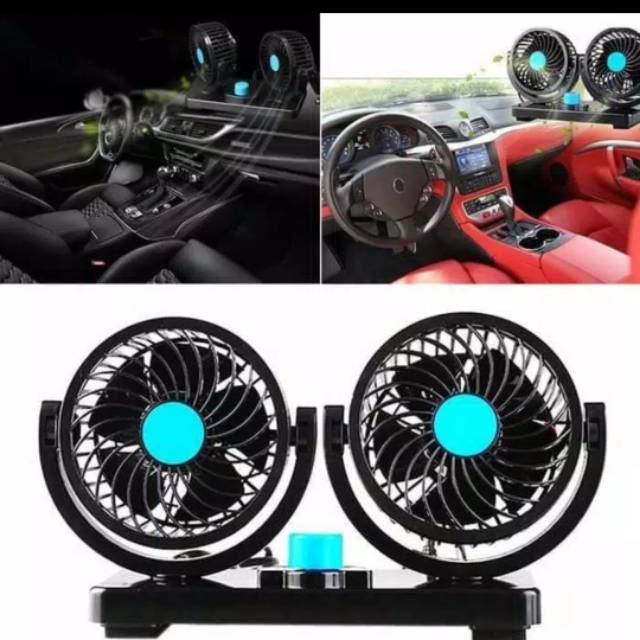 Kipas mobil 12 volt