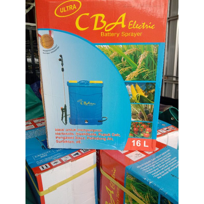 tangki cba/sprayer.CBA.elektrik/tangki CBA
