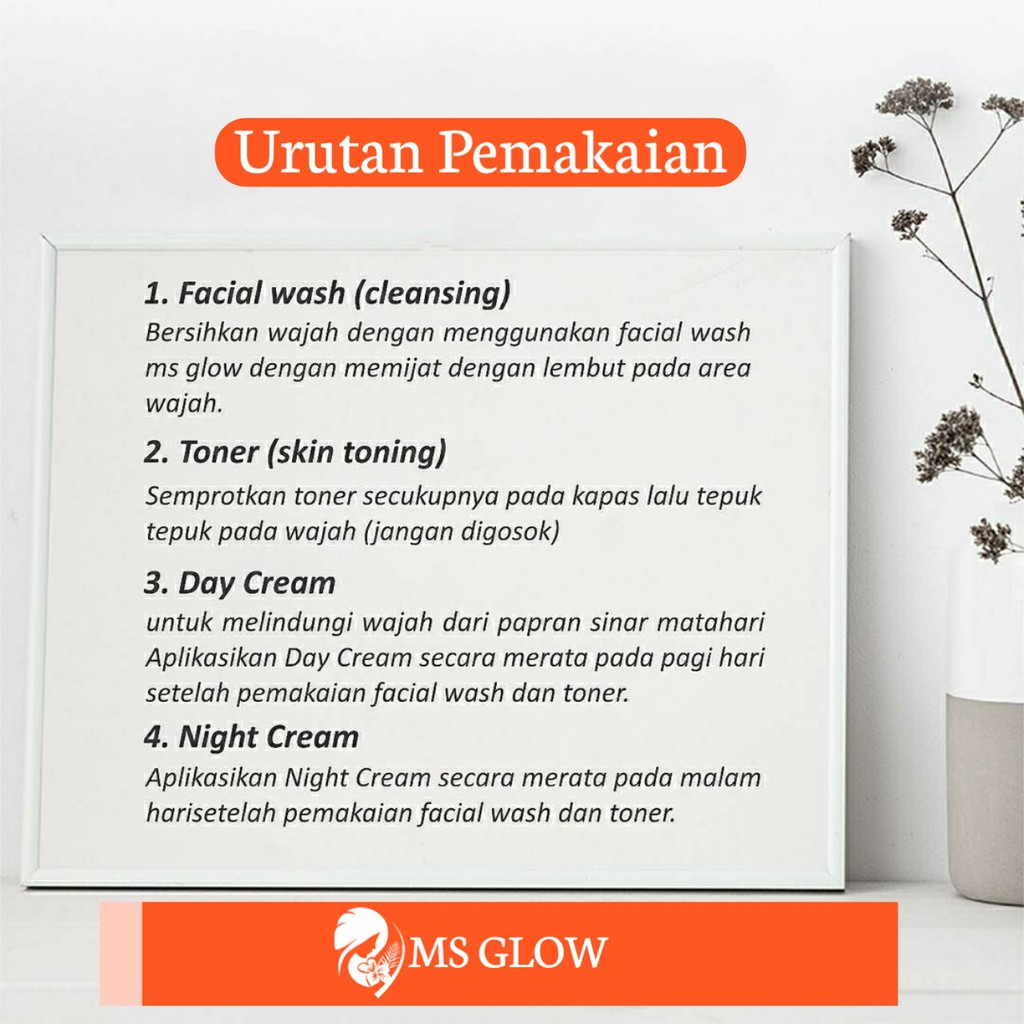 MS Glow Original Whitening Acne Luminous Ultimate Series - Paket MS Glow Whitening Acne Luminous Ultimate Original - Skincare MS Glow Paket Whitening Acne Luminous Ultimate Ori Original - MS Glow Beauty Official Store Resmi Cikarang Bekasi Bandung Jakarta-3