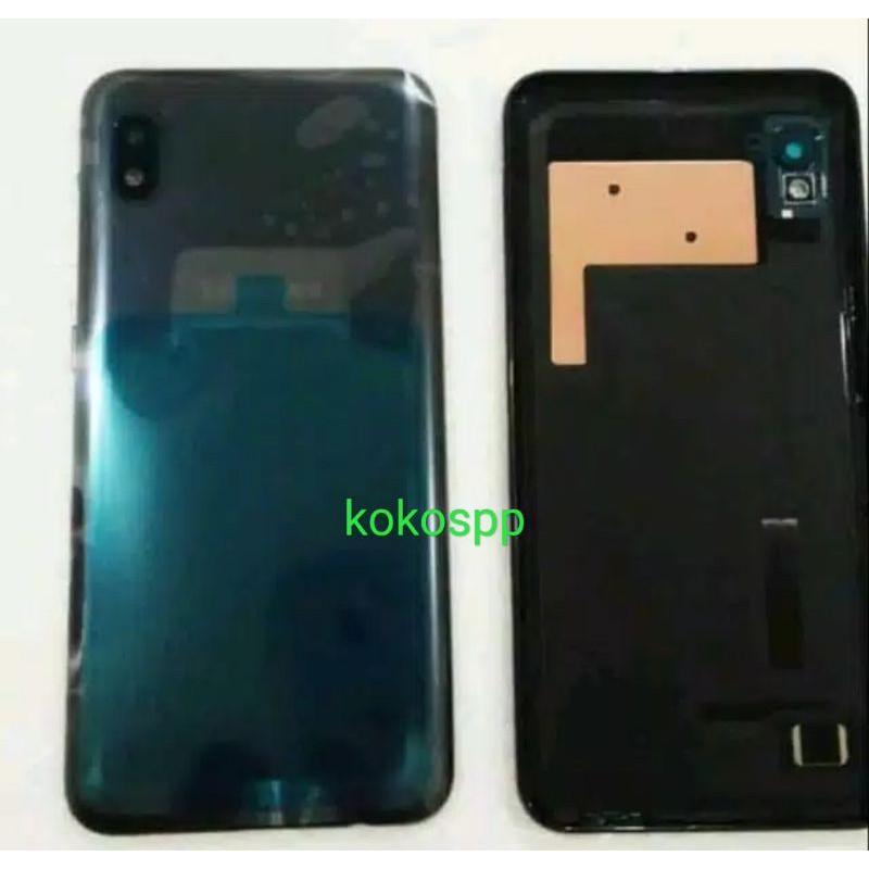 BACKDOOR / BACK CASING / TUTUP BELAKANG SAMSUNG A10 Original