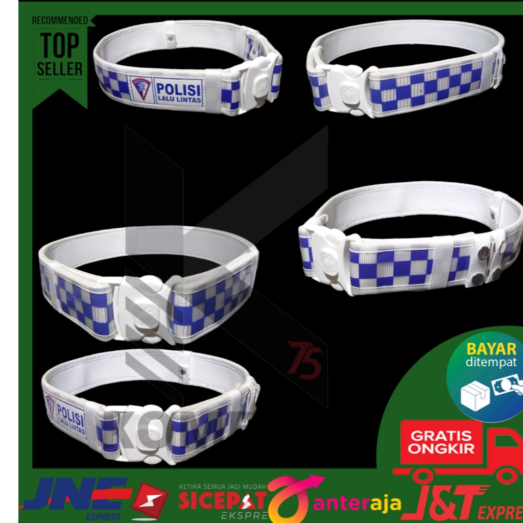 IKAT PINGGANG PRIA | IKAT PINGGANG POLISI | SABUK KOPEL PRIA | SABUK KOPEL POLISI | SABUK KOPEL | SA