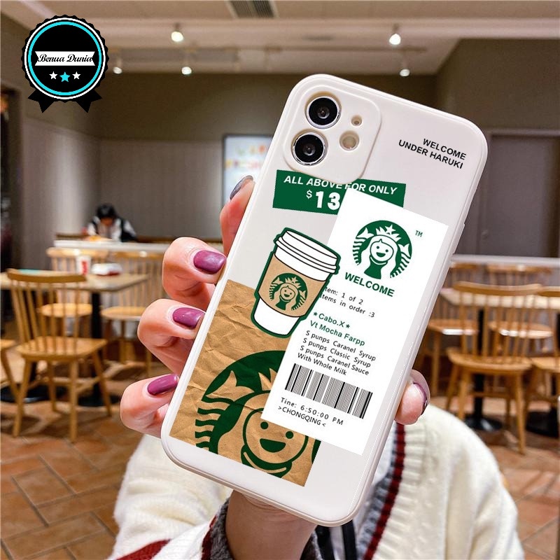SS074 SOFT CASE TPU DESAIN STAR BUCK VIVO Y75 Y55 5G Y15S Y01 Y21 Y21S Y33S Y12 Y15 Y17 V5 V5S Y20 Y20S Y12S Y30 Y50 Y30I Y51 2020 Y71 Y71I Y81 Y81C Y83 Y91 Y93 Y95 Y91C Y1S V11 V15 V20 SE V21 S1 Z1 PRO BD2147-SS074