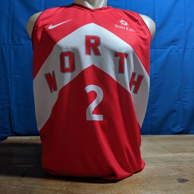 Jersey NBA raptors NORTH