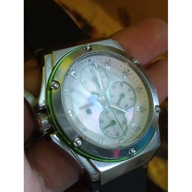 Jam Tangan Pria Wanita Expedition tipe 6391B Unisex Original Second Preloved