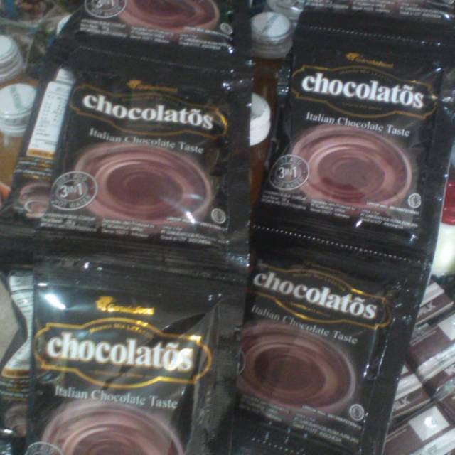 

Chocolatos drink