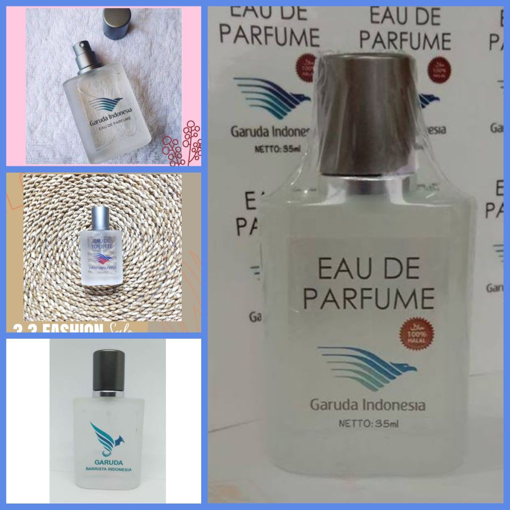 PARFUM GARUDA PRAMUGARI