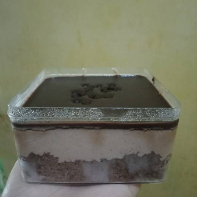 

Dessert bok nyoklat banget