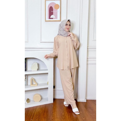 Andira One Set ORI Nazkya