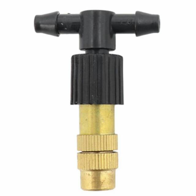 Mist Sprayer Kabut Nozzle Untuk Pedingin Kandang Ayam / Jamur