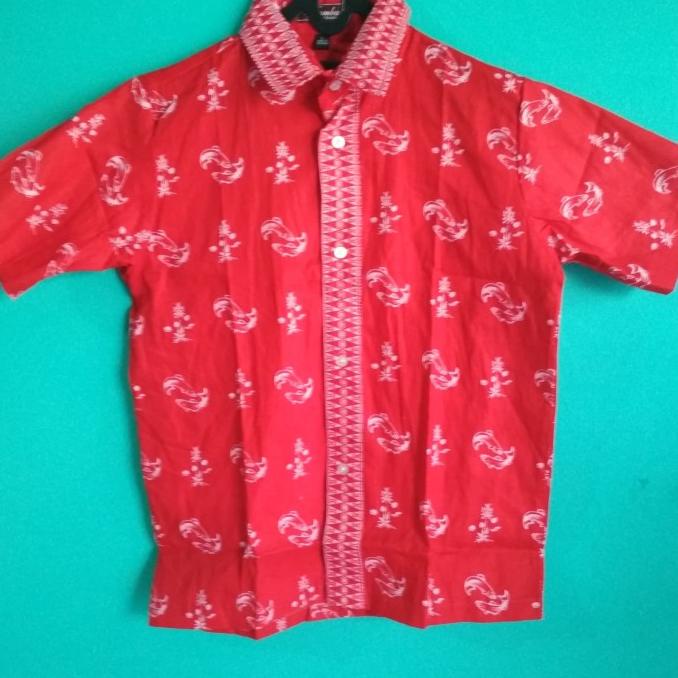 Batik sekolah dasar