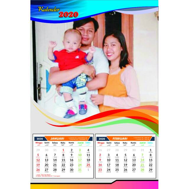 

Kalender foto