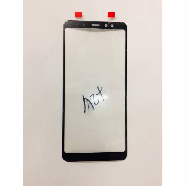 Kaca Lcd Kaca Layar Lcd Samsung A8Plus 2018 A730 Original
