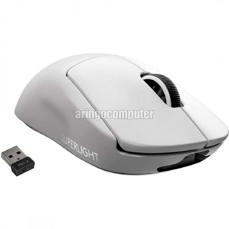 Mouse Logitech GSeries Gaming Pro X Superlight Wireless White