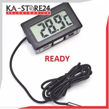 Mini Digital Thermometer Termometer Waterproof Mini Digital Thermomete