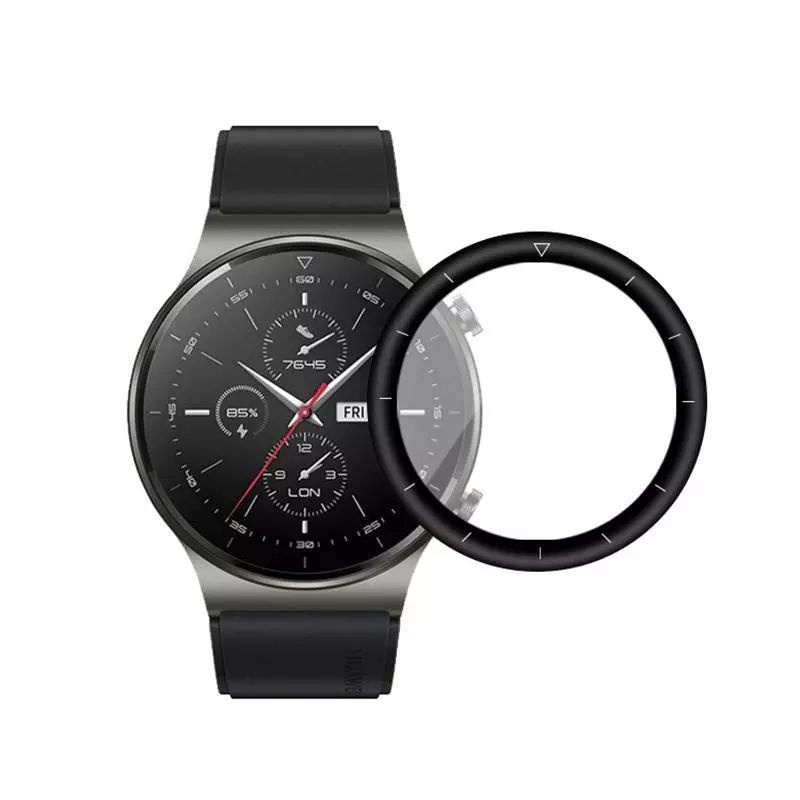 Screen Guard 3D PMMA for Huawei Watch GT2PRO / GT2 Pro