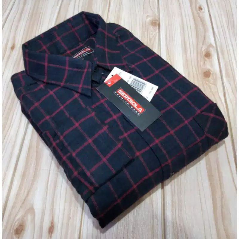 KEMEJA FLANEL JUMBO BIG SIZE XXL XXXL