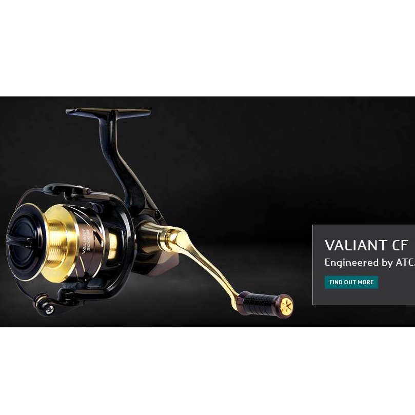 Reel ATC VALIANT CF