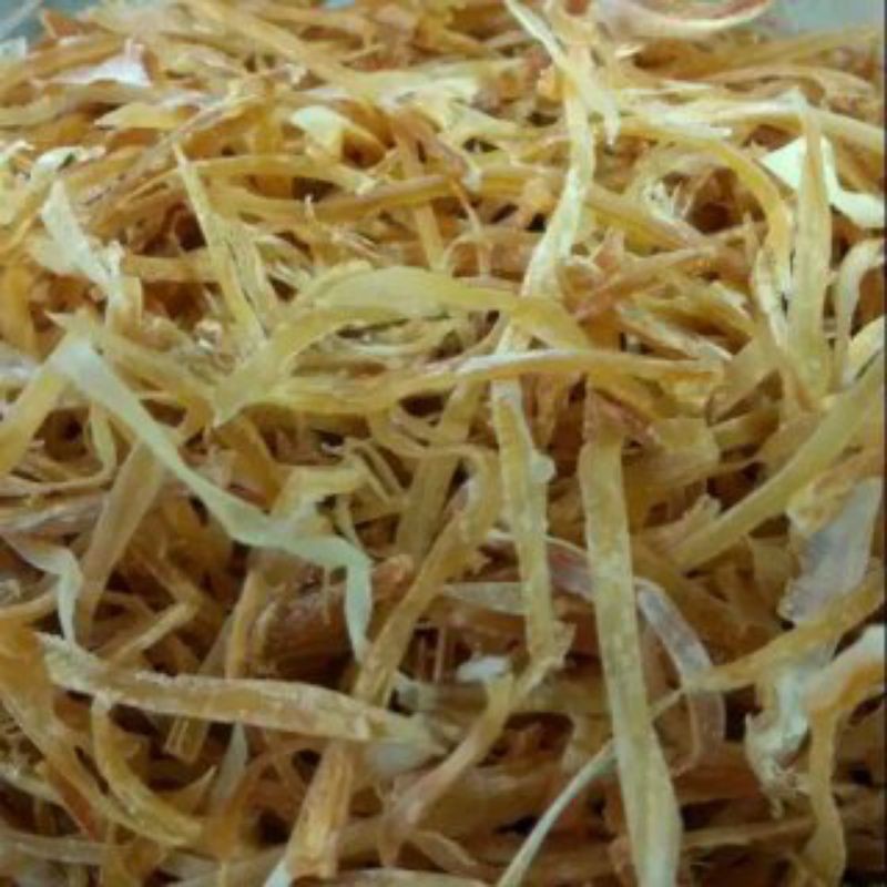 

Bibir Ikan Super 1kg / condiment / bahan masak