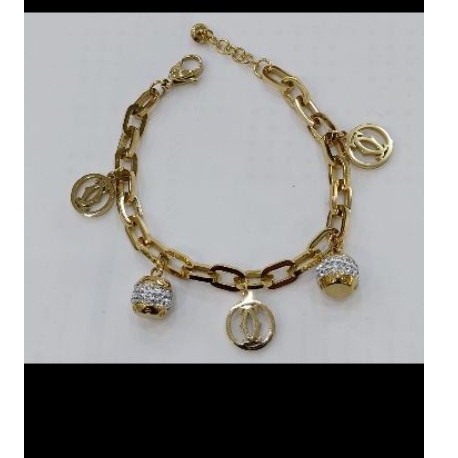 Gelang_Titanium CHANEL