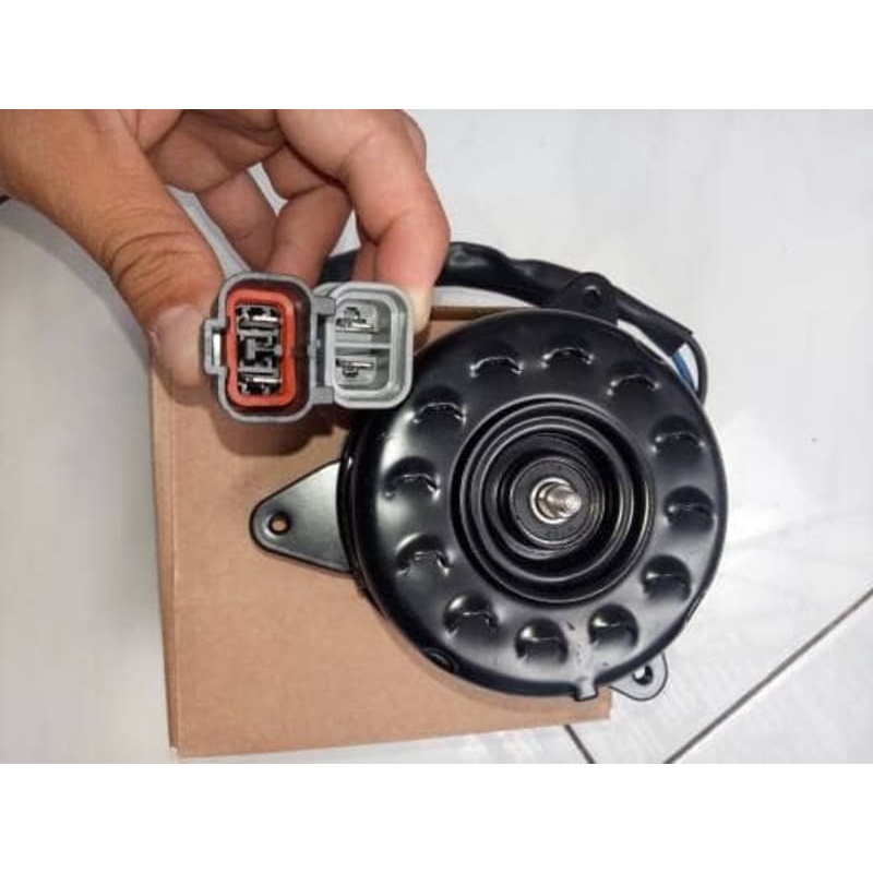 MOTOR FAN RADIATOR JUKE / EVALIA