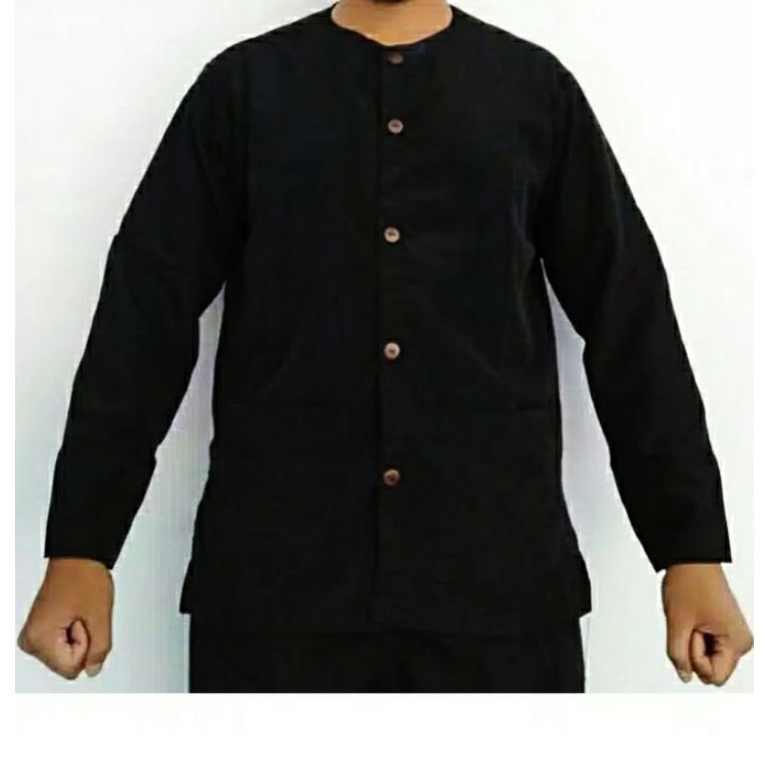 baju pangsi hitam dewasa S,M,L,XL,XXL,XXXL,XXXXL