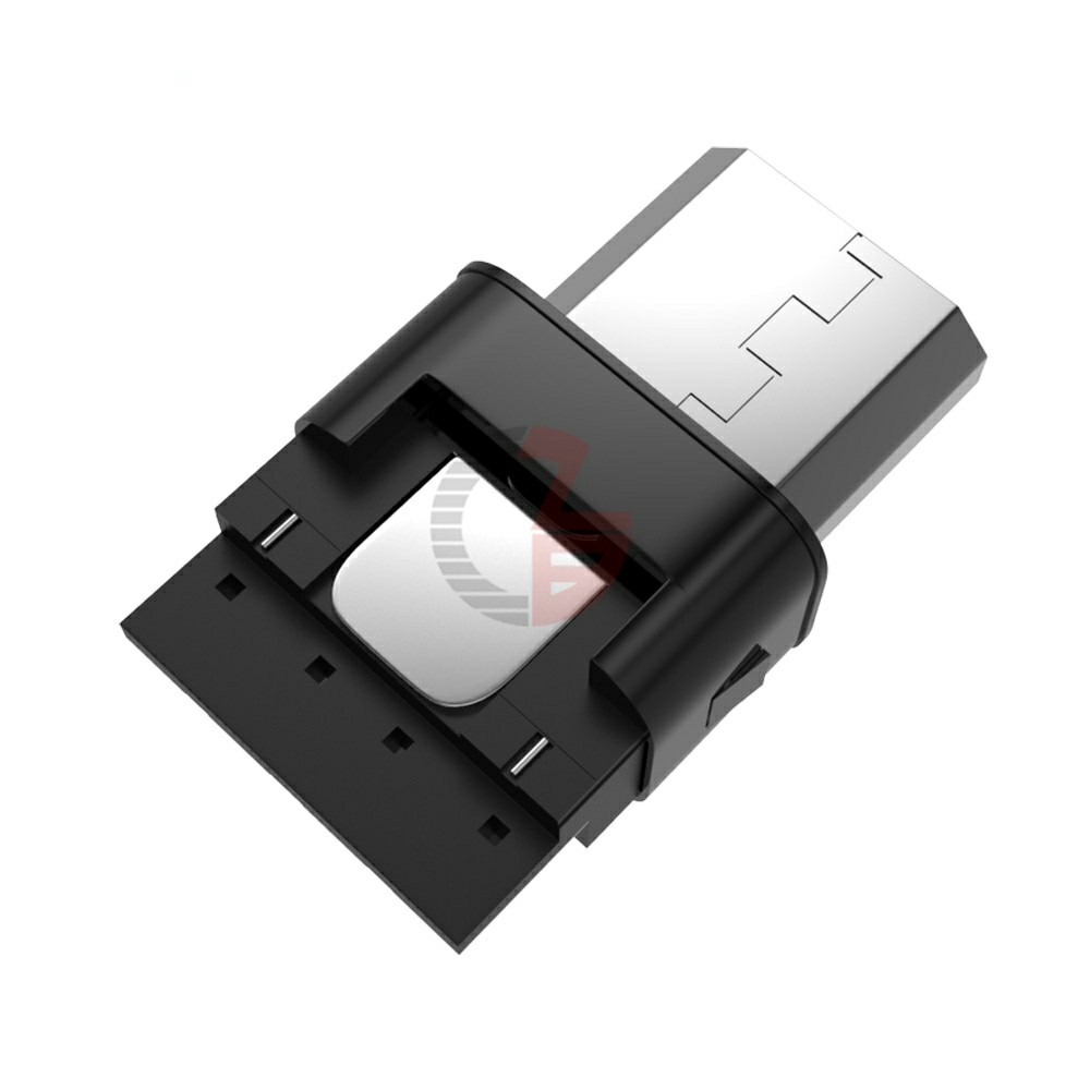 JACK MICRO USB PLUG MALE MICRO USB CONNECTOR KEPALA CHARGER HP