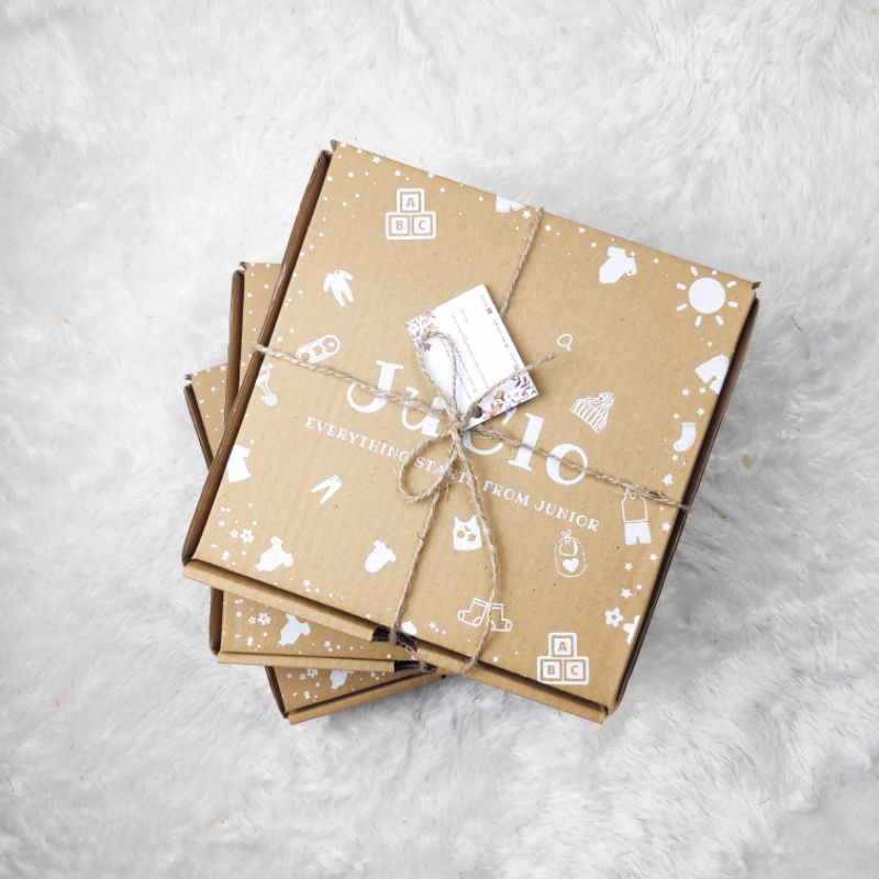 

Upgrade Kotak/Gift Box JuClo