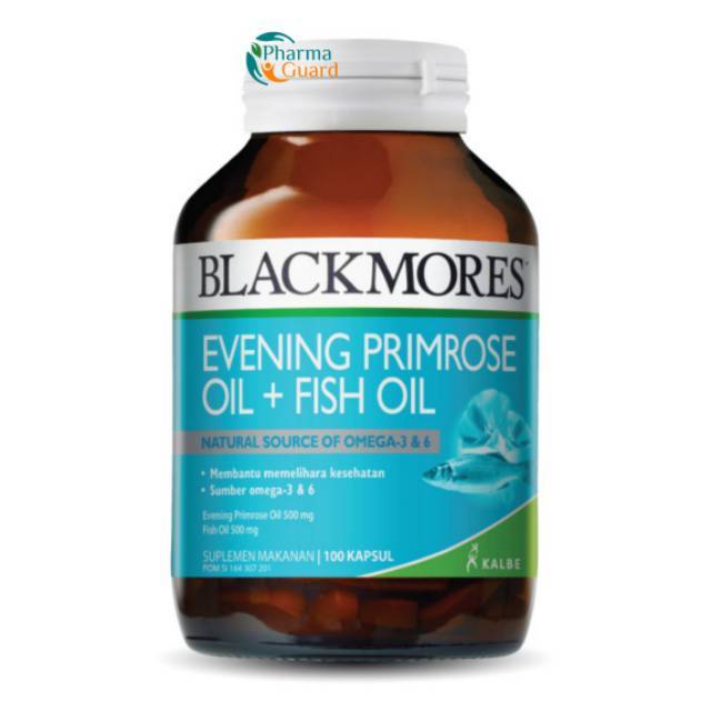Blackmores Evening primrose oil + fish oil