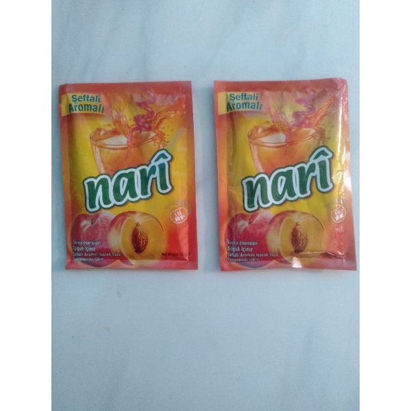 

Nari minuman serbuk Turki