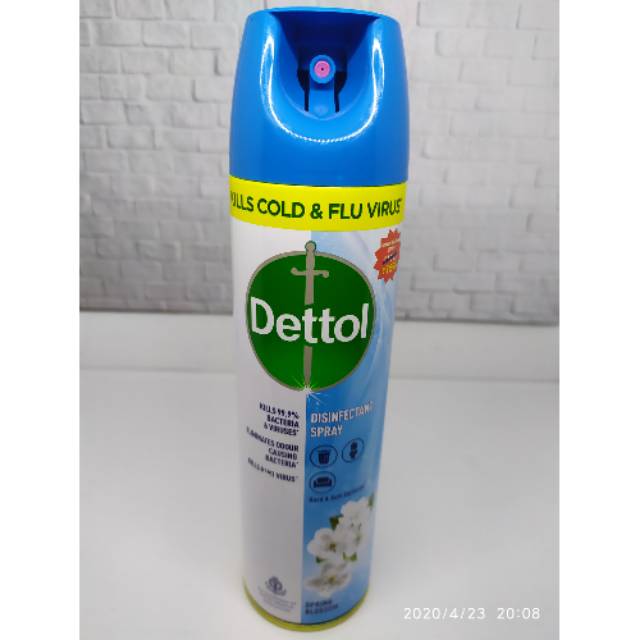 Dettol Disinfectant Spray