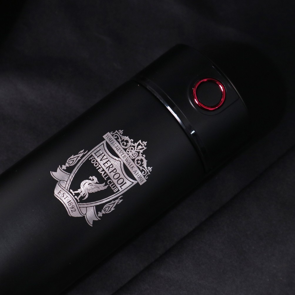 Klub Bola | Dakota Vacuum Flask Tumbler Termos Tumbler Klub Bola | Tumbler Keren Botol Minum Keren