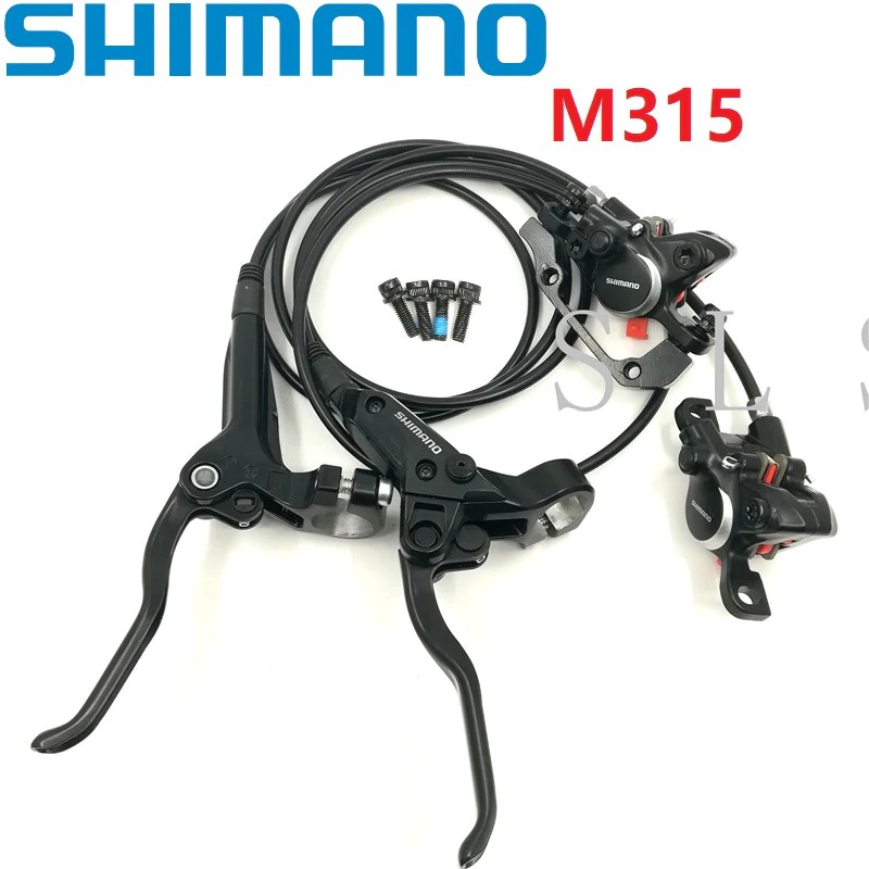 shimano m315 hydraulic