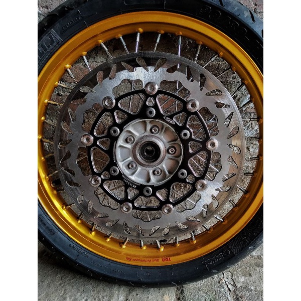 disc brake disc piringan cakram psm 320 mm pnp cb gl megapro tiger cb150 verza