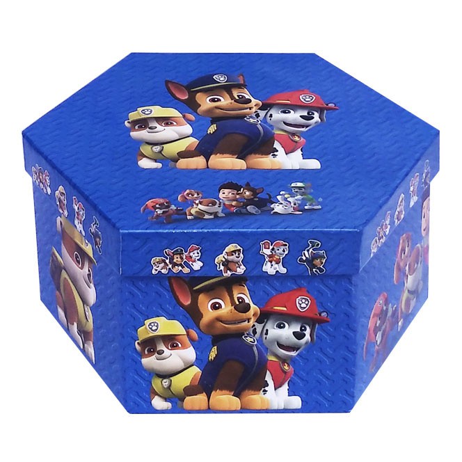 

DRAWING SET SEGIENAM PAW PATROL