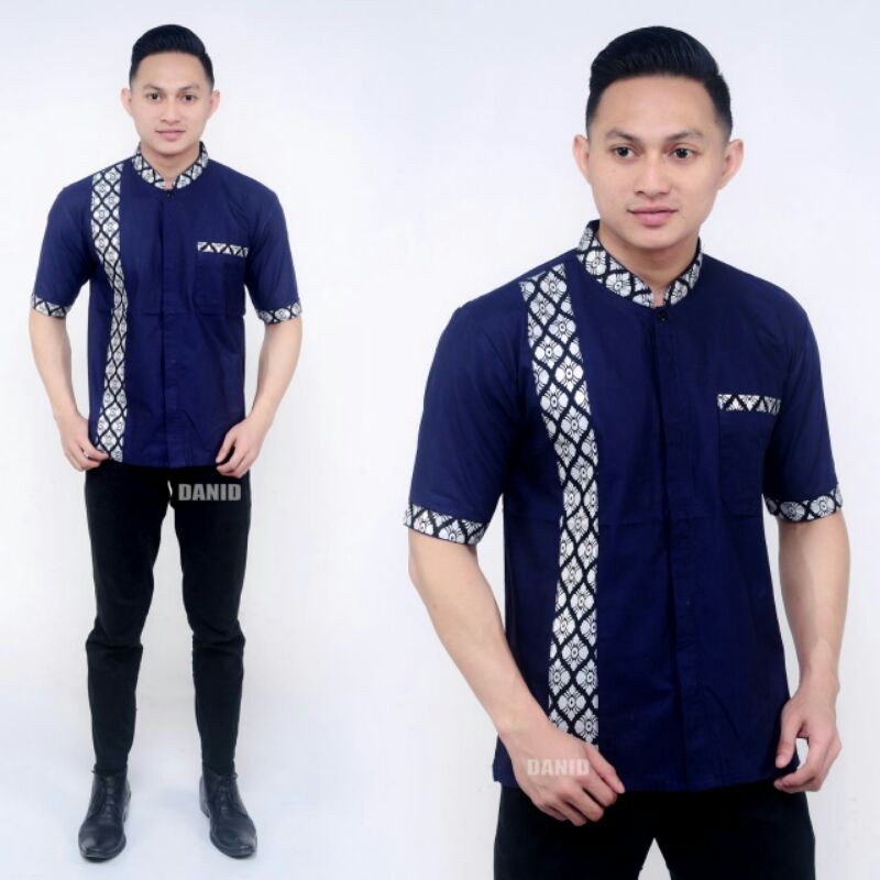 Hot Kombinasi Batik Koko