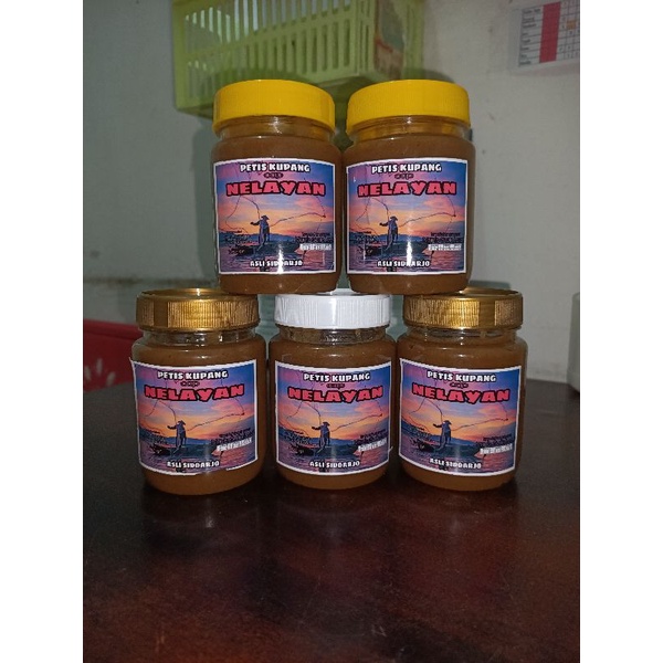 

Petis Kupang Sidoarjo