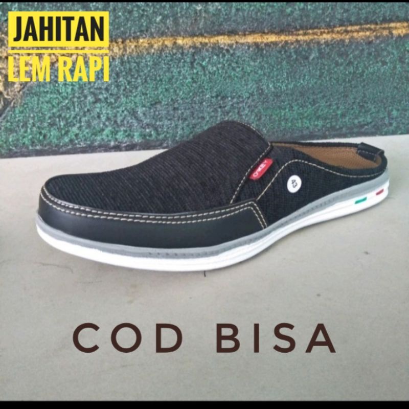 Sandal pria/sandal sepatu pria/ selop pria/sandal santai