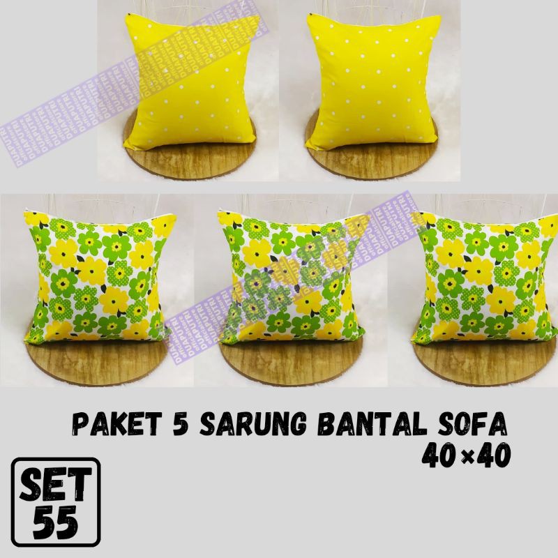 SARBAN ISI 5 SET#55