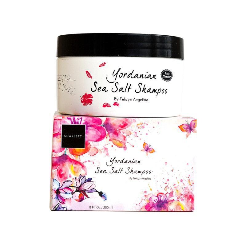 SCARLETT Whitening Shampoo // JUAL SCARLETT Whitening Shampoo // SCARLETT