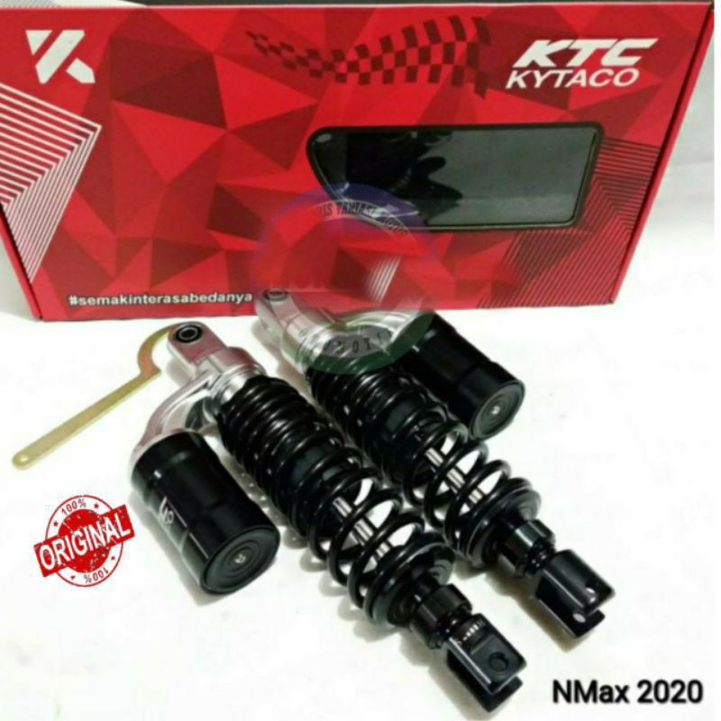SHOCKBREAKER NMAX KTC KYTACO SRN-07 ORIGINAL-BLACK