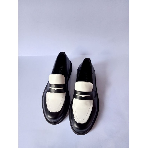 Sepatu keren loafers pria khailamen sepatu pria slipon #sepatumurah