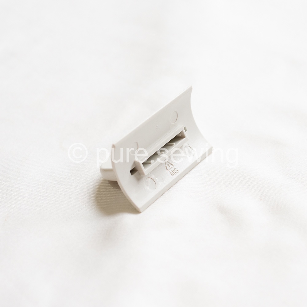 Plastik Spare Part Mesin Jahit Zigzag Portable Butterfly